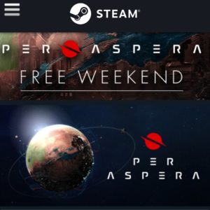 GRATIS Spiel "Per Aspera" kostenlos am Steam-Free-Weekend bis 19.10.2022 zocken