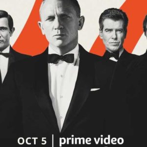 GRATIS *24 James-Bond-Filme* auf Amazon Prime Video kostenlos zum Anschauen