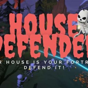 GRATIS Spiel „House Defender“ kostenlos bei Oculus holen