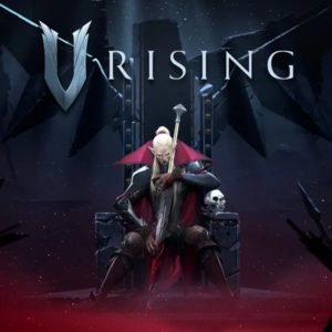 GRATIS Steam-Hit 2022 "V Rising" kostenlos beim Steam Halloween Free Weekend ab 28.10.2022 spielen