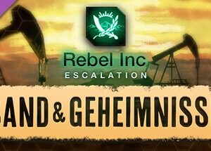 GRATIS "Rebel Inc: Escalation – Sand &amp; Geheimnisse" kostenlos im Steam-Store bis 24.10.2022 11:00 Uhr downloaden (DLC)