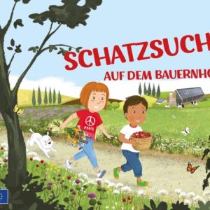 GRATIS Comic "Schatzsuche auf dem Bauernhof" kostenlos bestellen oder downloaden