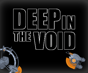 GRATIS Spiel „Deep in the Void“ kostenlos für Windows, macOS und Linux downloaden bei itch.io