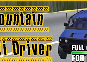 GRATIS Spiel „Mountain Taxi Driver“ kostenlos bei Indiegala