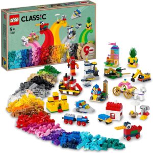 LEGO Classic 90 Jahre Spielspaß (11021) (1100 Teile) für 22€ (statt 33€)