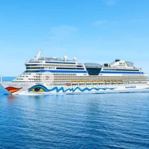 AIDA Cyber Week: Kreuzfahrten ab 349€ (7 Nächte, inkl. Vollpension) - z.B. Nordeuropa oder Mittelmeer