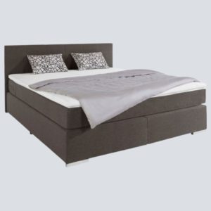 COTTA Boxspringbett »Simba« mit Topper &amp; Zierkissen für 578,94€ inkl. Versand