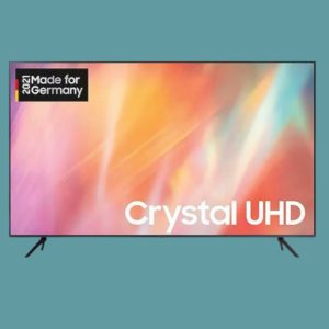 📺 Samsung GU50AU7199U LED-Fernseher 50 Zoll 4K Ultra HD für 381,95€ (statt 459€)