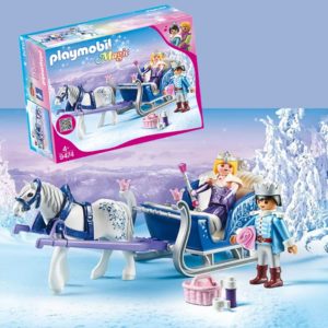 Playmobil 9474 Schlitten mit Königspaar für 11,89€ (statt 17€)