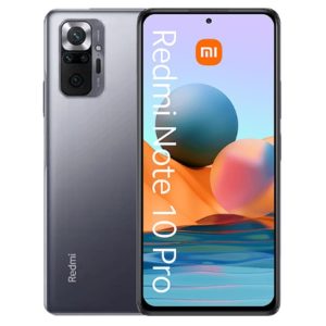 📱 XIAOMI Redmi Note 10 Pro 128GB für 179€ (statt 209€)