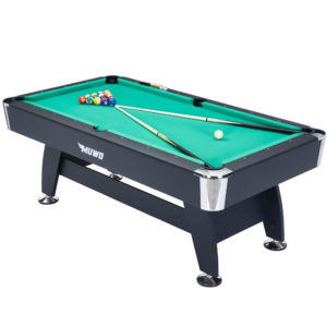 🎱 MUWO Billardtische - verschiedene Modelle - ab 249,49€