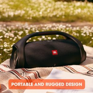 🎶 JBL Boombox 2 für 299€ (statt 333€)