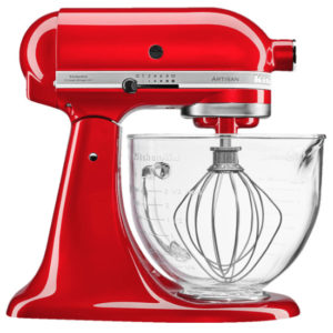 KitchenAid Küchenmaschine Artisan 5KSM156ECA