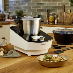 👩‍🍳 ALDIs Angriff auf den Thermomix und Lidls Monsieur Cuisine 👉 Ambiano GT-SF-KMW-02 für 299€