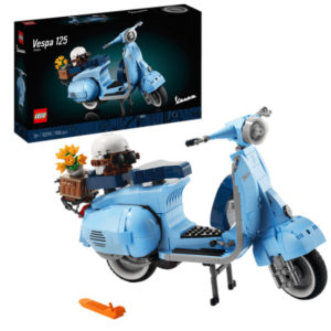 🛵 LEGO 10298 Icons Vespa für 55,98€ (statt 70€)