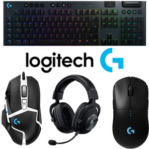 Logitech Deals mit Bestpreisen für Maus | Tastatur | Headset | Gaming uvm.