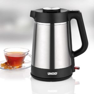 ☕️ Unold 18715 Blitzkocher Thermo für 33€ (statt 40€)