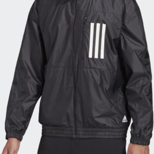 🖤 adidas Sportswear W.N.D. Primeblue Jacke für 39,99€ (statt 71€)