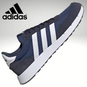 adidas Sneaker Run 60s 2.0 dunkelblau für 29,99€ (statt 39€)