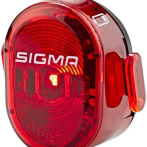 Sigma Sport NUGGET II Fahrradbeleuchtung, Rot, One Size 🚲