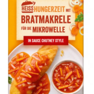 1€ Rabatt auf Bratmakrele von Nadler über Scondoo