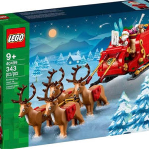 Lego Schlitten des Weihnachtsmanns (Lego)