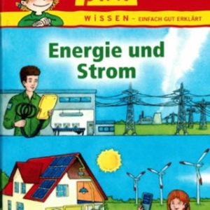 Pixi-Buch "Energie und Strom" kostenlos bestellen für Ingenieure, Erzieher, Lehrer, Hochschuldozenten oder sonstige institutionelle Nutzer