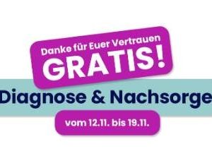 GRATIS Diagnose bei Hautproblemen bis 19.11.2022 (Online Hautarzt-Behandlung)