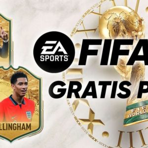 "History Makers“-Pack für FIFA 23 kostenlos bis 03.01.2023