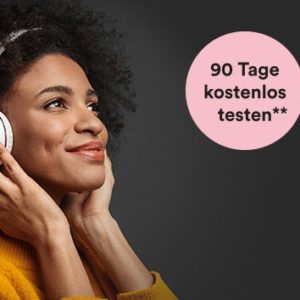 Gratis Hörbücher: Thalia Hörbuch-Download-Abo 90 Tage kostenlos testen als Black Week Angebot