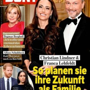 GRATIS: 12 Monate "BUNTE" als ePaper kostenlos lesen