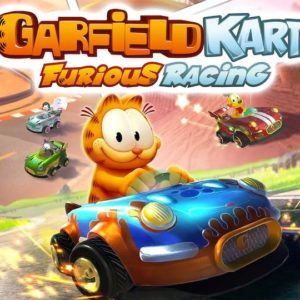 Kult-Spiel „Garfield Kart - Furious Racing“ kostenlos (Steam-Key) bei Fanatical