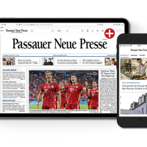 "Passauer Neue Presse" als ePaper 14 Tage kostenlos lesen mit ePaper-App