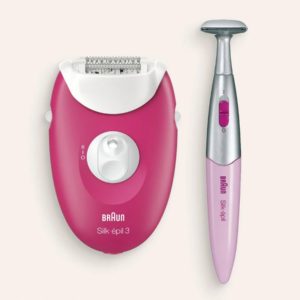 Braun Silk-épil 3-420 inkl. Bikintrimmer für 29,94€ (statt 40€)