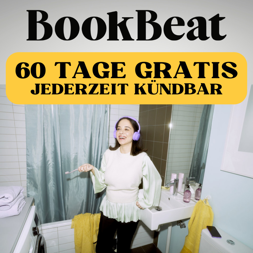 Tage 60 (ähnlich wie 📚 Audible) testen gratis BookBeat: