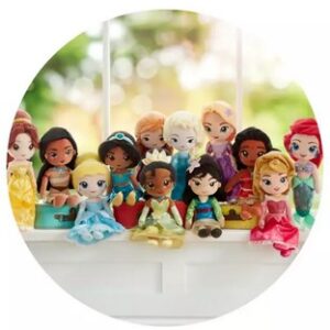 [Disney Shop] Bis zu 30% Rabatt auf ca. 205 ausgewählte Artikel - z.B. Disney Prinzessinen Kuschelpuppen je 18,13€ statt 25,90€