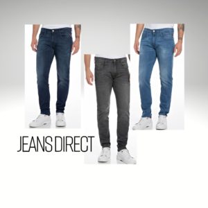 👖Timezone Jeans für 39,99€ &amp; Replay Jeans für 59,99€ bei Jeans Direct 🔥