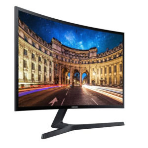 Samsung C24F396FHR Curved Monitor mit 24 Zoll für 99,90€ (statt 119€)