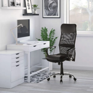 🔥 hjh OFFICE Bürostuhl / Chefsessel ARTON 20 für 60,83€ (statt 139,80€)