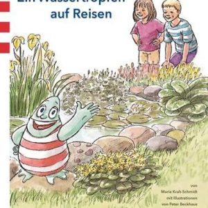 Bilderbuch „Plitsch und Platsch: Ein Wassertropfen auf Reisen“ kostenlos bestellen/downloaden