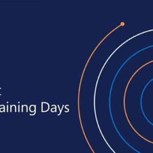 Microsoft Virtual Training Days: 1- und 2-tägige virtuelle Trainings + Zertifizierungen kostenlos