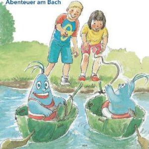 Bilderbuch "Plitsch und Platsch - Abenteuer am Bach" kostenlos bestellen/downloaden