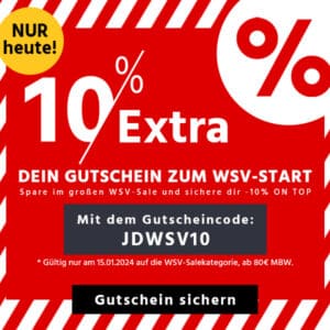 ❄️ Jeans Direct: 10% Extra-Rabatt auf Wintermode