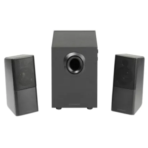 🎶 Vivanco 2.1 Subwoofer Lautsprecher Set für 12,99€ (statt 34€)