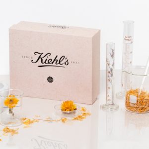 🌼 Kiehl's Limited Edition Box für 34,50€ statt 45€ + hübsche Kosmetiktasche