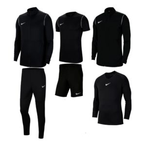 Nike Trainingsset Park 6-teilig für 69,99€ (statt 82€) - versch. Farben