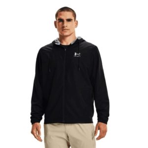 Under Armour Kapuzenjacke Sportstyle Windbreaker für 38,99€ (statt 49€) - in 4 Farben