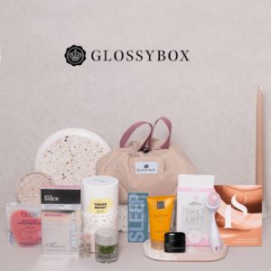 🧖‍♀️ Glossybox Spa Bag für 34€ (statt 50€) - 10 Produkte + Tasche