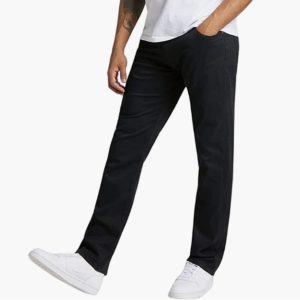 👖Lee Herren Straight Fit Xm Black Jeans ab 21,47€ (statt 47€)