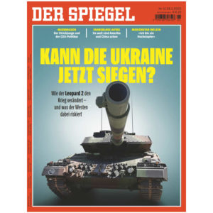 Der Spiegel gratis Ausgabe wegen Post-Streik